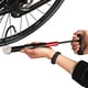thumbnail image 2 of Bomba de piso para bicicleta - Alta presión 160 PSI - Para bicicletas de carretera, montaña y BMX, 2 of 4