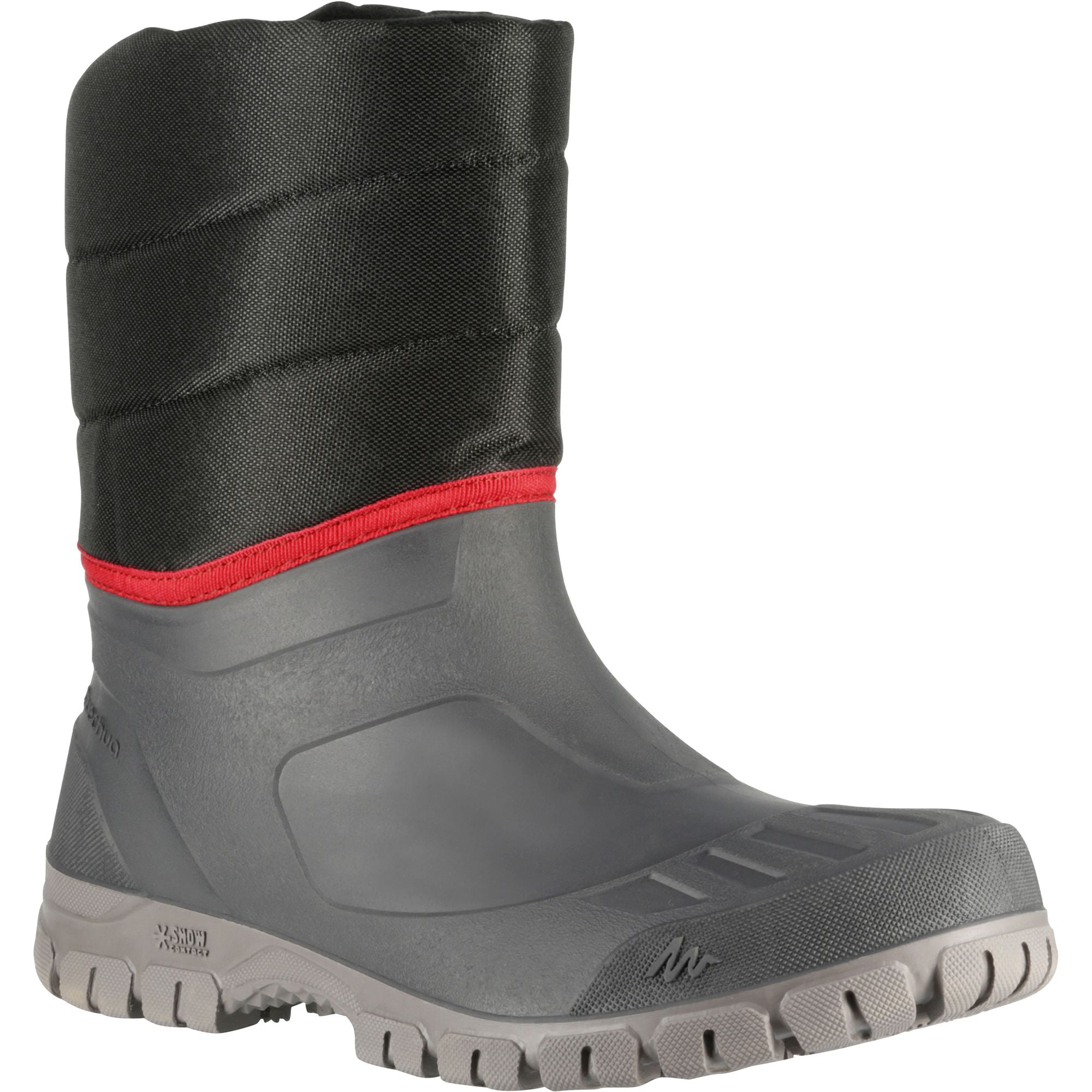 decathlon rain boots