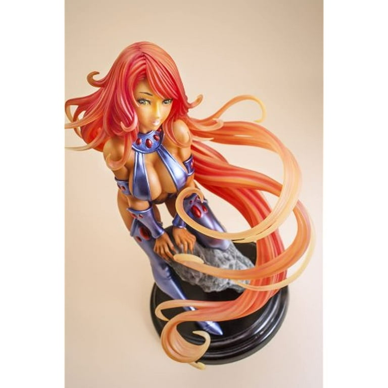 DC Comics STARFIRE Collectible Adult, 2.0 lb - Walmart.com