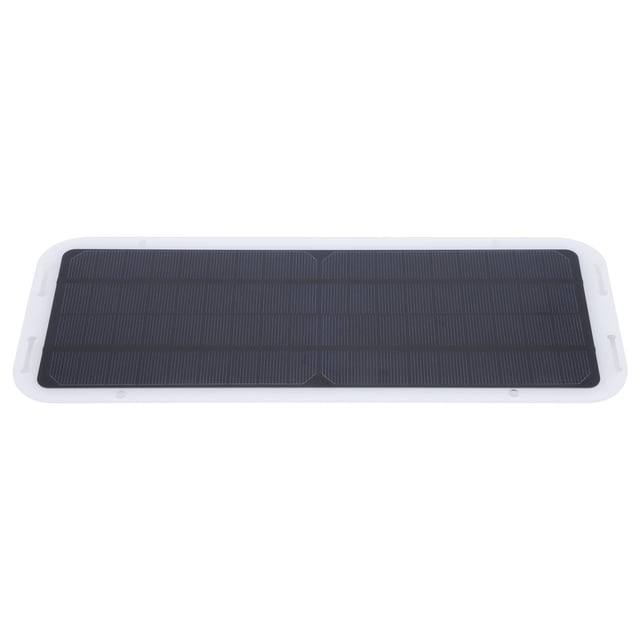 Panel Solar, Panel Solar Portátil, Portátil Al Aire Libre Pequeño Y Ligero Para Motocicleta Coche ZAQW 18V Solar Panel