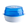 thumbnail image 5 of Esterilizador para Biberones Bebesit Microondas Portátil Rápido 6 Botellas Elimina el 99% Bacterias, 5 of 5