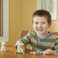 thumbnail image 3 of Melissa & Doug Created by Me! Dinosaur Figurines Craft Kit (2 Resin Dinosaurs, 6 Paints, Paintbrush), 3 of 10