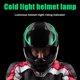thumbnail image 3 of Pegatinas Reflectantes Para Casco De Motocicleta, Casco Con Luz Led Para Montar De Noche, Casco Con Luz Fría, Luz Led Para Casco Monstrate VI012624-01, 3 of 6