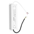 thumbnail image 3 of Fuente de alimentación impermeable BERM, controlador de transformador con interruptor de aleación de aluminio, CC 24 V, 50 W, LPV‑50‑24, 3 of 14