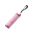 thumbnail image 3 of jinwen LED Fluorescence Flashlights, Mini Flashlight, Aluminum Accessories, Comfortable Pink, 3 of 9