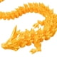 thumbnail image 2 of 30/40/53 Cm Dragón impreso en 3D Dragón articulado Regalo novedoso Juguete de escritorio con impresión 3D Likrtyny Para estrenar, 2 of 6