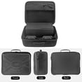 thumbnail image 3 of Guard Anti-Scratch Carrying Case Storage Bag for for Console Console Machine Accessories, 3 of 7