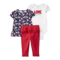 thumbnail image 1 of Conjunto Carter's Child of Mine Niña Conjunto 6-9, 1 of 4