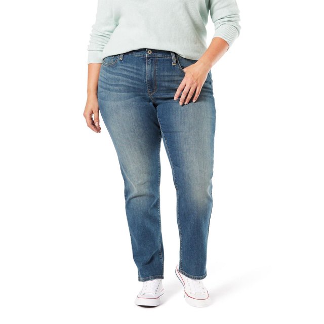 Levi Strauss Signature.MC Droit moderne Plus