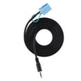 thumbnail image 3 of Fyydes Aux Adapter Cable, Car Aux Adapter Cable,3.5mm Plug Car AUX Audio Cable Adapter For Benz Smart 450, 3 of 7