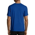 thumbnail image 2 of Hanes Men's X-Temp Short Sleeve Tee, 2 of 6