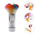 thumbnail image 3 of MasteelfCA 1Pc Nail Cleaning Brush Creative Fingernail Dust Cleaner Manicure Supply, 3 of 5