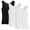A33-Brown, variant on Women Summer Casual Tank Top Sleeveless Scoop Neck Loose Fit Color Block Tops Fashion Clothes Womens Sleeveless Tank Top (L,A33-Silver)