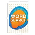 thumbnail image 3 of Classic Word Puzzles Word Search: Mind Teaser, (Paperback), 3 of 4