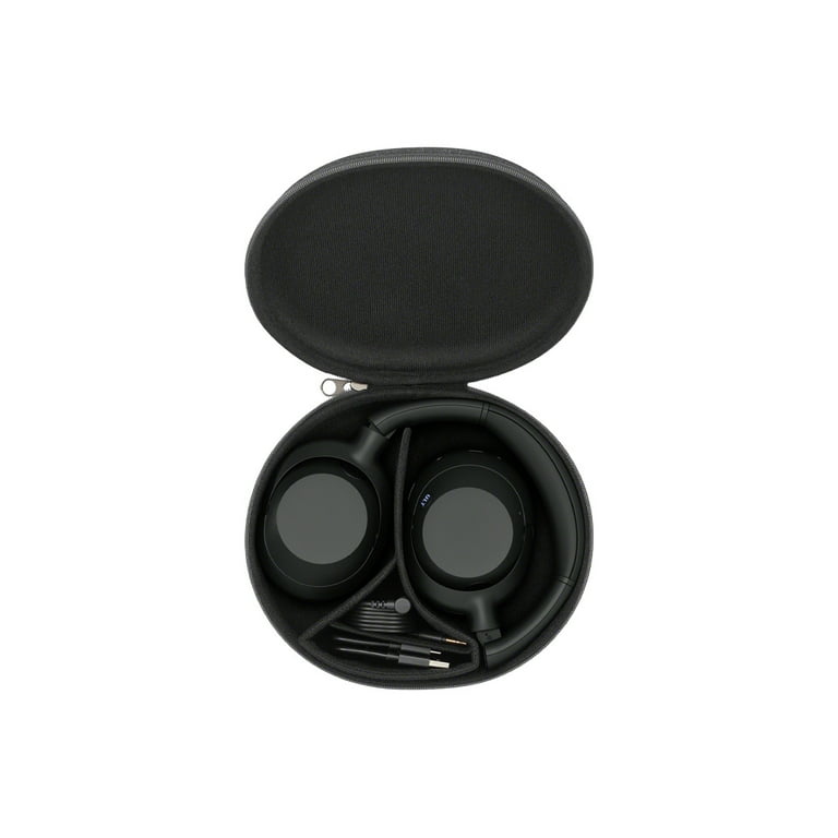KINTA【ジャンク】SONY ULT WEAR ブラック Restored Sony ULT WEAR Wireless Noise Cancelling Headphones
