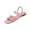 F3-Pink, variant on Women's Flat Sandals Dressy Strappy Summer Open Toe Comfortable Wedding Beach Shoes Slip On Lightweight Breathable Anti-Slip Casual Outdoor Wear,Light Blue 42(US-9)
