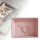 thumbnail image 3 of Arenero para gatos, bandeja sanitaria para mascotas, inodoro, contenedor fácil de limpiar, orinal antivómitos Rosado, 3 of 7