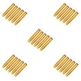 thumbnail image 1 of Guardoinrt Set de 5 Piquets de Tente Portables Clous de Sol Robuste et Résistant Neige et Sable Camping Jaune 23cm 5Set, 1 of 6