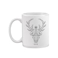 thumbnail image 1 of Polygonal Deer Head. Mug  -Image by Shutterstock,, 1 of 4