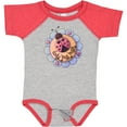 thumbnail image 3 of Inktastic Ladybug Hugs with Flower Boys Baby Bodysuit, 3 of 5