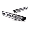 thumbnail image 4 of KarParts360 For Honda HR-V 2019 2020 2021 2022 Fog Light Assembly Driver And Passenger Side | Pair | CAPA | LED | Chrome Housing | With Bulbs | For HO2592150, HO2593150 | 33950T7WA01, 33900T7WA01, 4 of 8