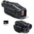 thumbnail image 2 of 1080P HD Monocular Night Vision Device Rechargeable Infrared 5x Digital Zoom Goggles Camping Telescope Outdoor Recording, 2 of 7