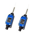 thumbnail image 1 of Xenocam ME-8166 Flexible Coil Spring Momentary Limit Switch 1NC+1NO 2Pcs, 1 of 3