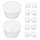 thumbnail image 5 of WEUVEB 12Ud De Pastel De Espuma Negros Para Decorar Pastel Reutilizables Para Fiestas Y Bodas, 5 of 8