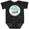 thumbnail image 3 of Inktastic I Wear Green for Myself Cerebral Palsy Awareness Boys or Girls Baby Bodysuit, 3 of 5