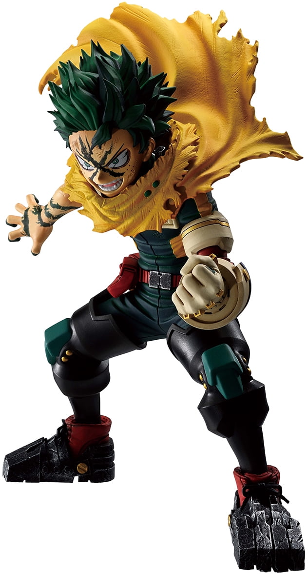 Ichibansho - My Hero Academia - Masterlise - Izuku Midoriya (On Top of Happiness) Figure (MHA)