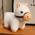 thumbnail image 2 of Sentmoon Cadeaux pour Garçons 3-5 Jouets pour Âges 8-13 Mascottes Réalistes en Forme de Cheval Poulain Réaliste Peluches Jouet Animaux Zodiaques Poupée Convient à la Décoration Intérieure de la Maison Cadeaux d'Anniversaire et Souvenirs de Fête, 2 of 7