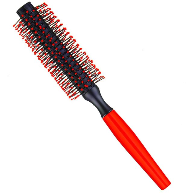 Rodillo profesional Quiff cepillo antiestático para secar cabello
