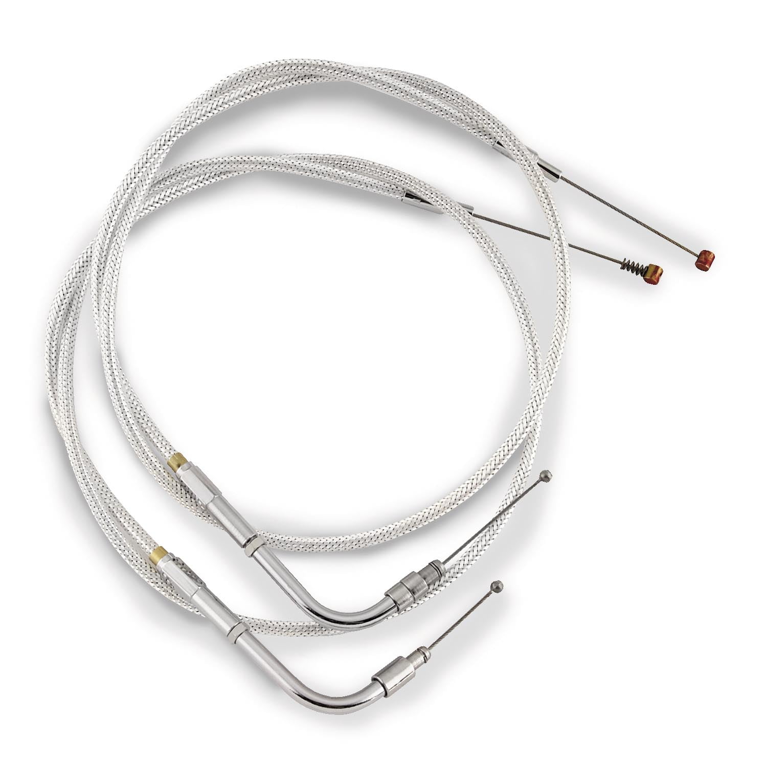 PERFORMANCE Platinum Series Throttle and Idle Cables 35