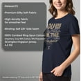 thumbnail image 6 of Women's Yellowstone Beth Dutton Trailer Park I Am The Tornado  Graphic T-Shirt, 6 of 9