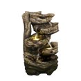 thumbnail image 2 of MULTI LEVEL BRANCHES FOUNTAIN W/2 LED, 2 of 2