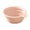 Pink, variant on Silicone Collapsible Dog Bowls & Cat Bowls, Denbek Portable Travel Bowls, Foldable Food Water Feeding Dishes for Dogs Cats
