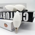 thumbnail image 3 of Bombilla LED de Golf de 8 piezas, lámpara de bajo consumo G45, C37, AC220V, AC110V, E14, E27, 3W, 5W, 6W, 7W, para decoración del hogar, 3 of 4