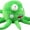 Green, variant on Wobbly Life Plush Doll Toys, Cartoon Game Character Yellow Man and Octopus Stuffed Animal Plushies Figure Wobbly Merch, Throw Pillows Birthday Doll for Home Decor Christmas Gift for Game Fans (Green)