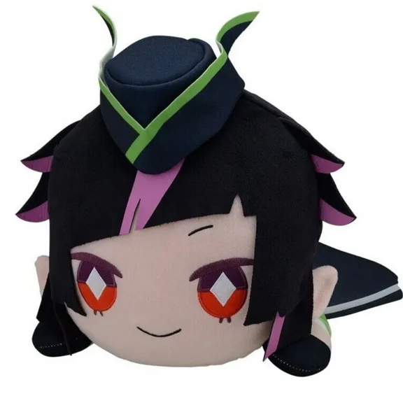 Twisted Wonderland Lilia Vanrouge Mega Jumbo Nesoberi Big Plush 40cm NEW