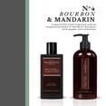 thumbnail image 4 of Pecksniff’s Men’s Body Duo Set – Bourbon & Mandarin Scented Bath & Shower Gel 250ml & Body Spray 100ml – Luxury Grooming Gift Set for Him, 4 of 9