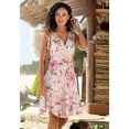 thumbnail image 2 of LASCANA Women's Wrap Look Dress Tie, 2 of 5
