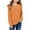 Orange, variant on REDARER Girls Long Sleeve Blouse Top with Lace Trim Fashionable Fall Winter Tunic Shirt for Big Kids and Tweens,Kids Clothing,Size:7-8 Years