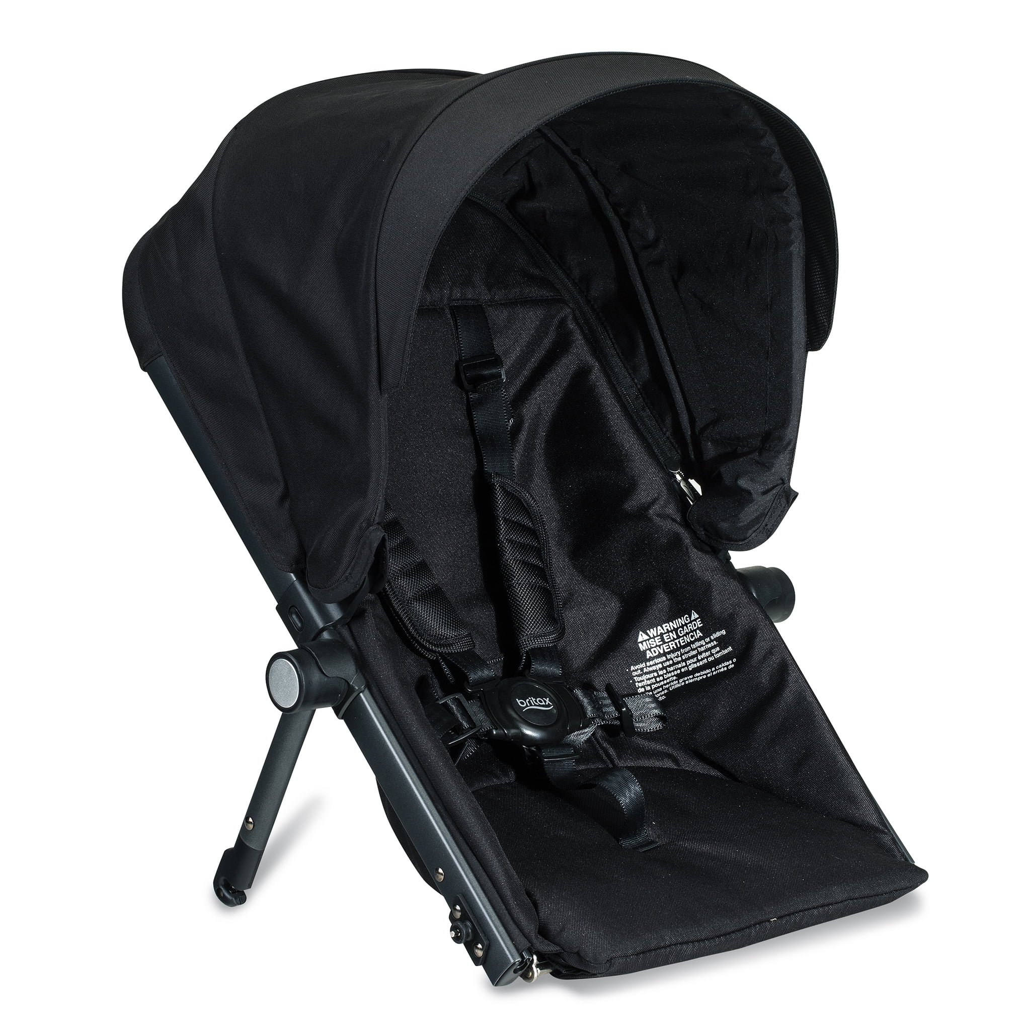 Britax B Ready Second Seat Black Walmart