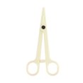 thumbnail image 1 of PUNTURA PLÁSTICA PINTURA Pinzas Pinzas Portátiles Profesional Piercing Piercing Tool Accesorios de perforación Tongue Cejas TRIANGULAR PLIR Scienceny CE001254-02, 1 of 7