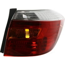 Tail Light Compatible With 2008-2010 Toyota Highlander Right Passenger