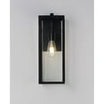 thumbnail image 4 of Maxim 30093Cl Catalina 17" Tall Outdoor Wall Sconce - Bronze, 4 of 5