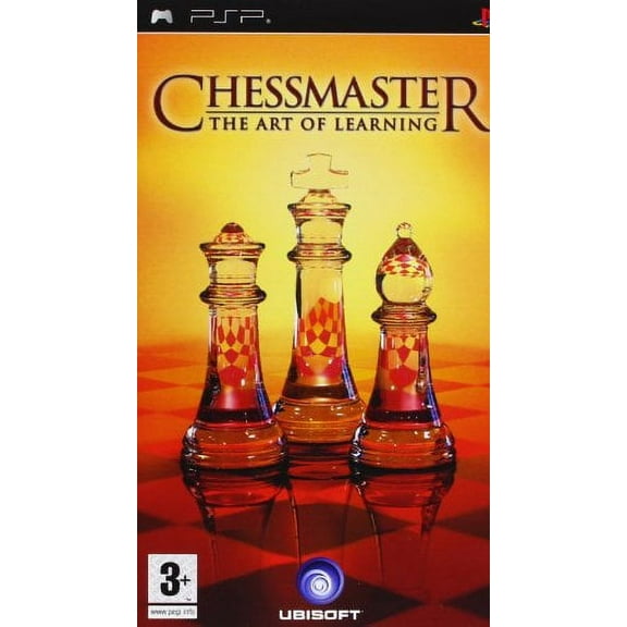 Chessmaster for Sony PSP