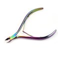 thumbnail image 4 of UDIYO Stainless Steel Nail Care Clippers Cuticle Dead Skin Scissors Manicure Tool, 4 of 6