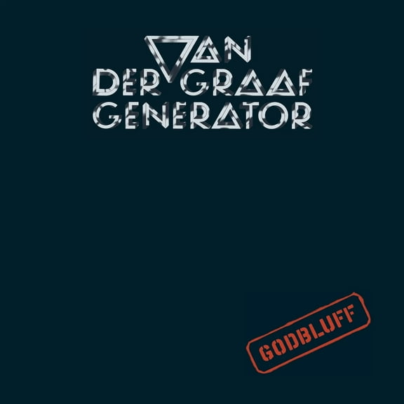 Van Der Graaf Generator - Godbluff - Music & Performance - Vinyl