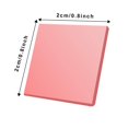 thumbnail image 2 of 100 Uds pintura de diamante pegamento arcilla Diy 5d pintura de diamante bordado de cera, 2 of 5